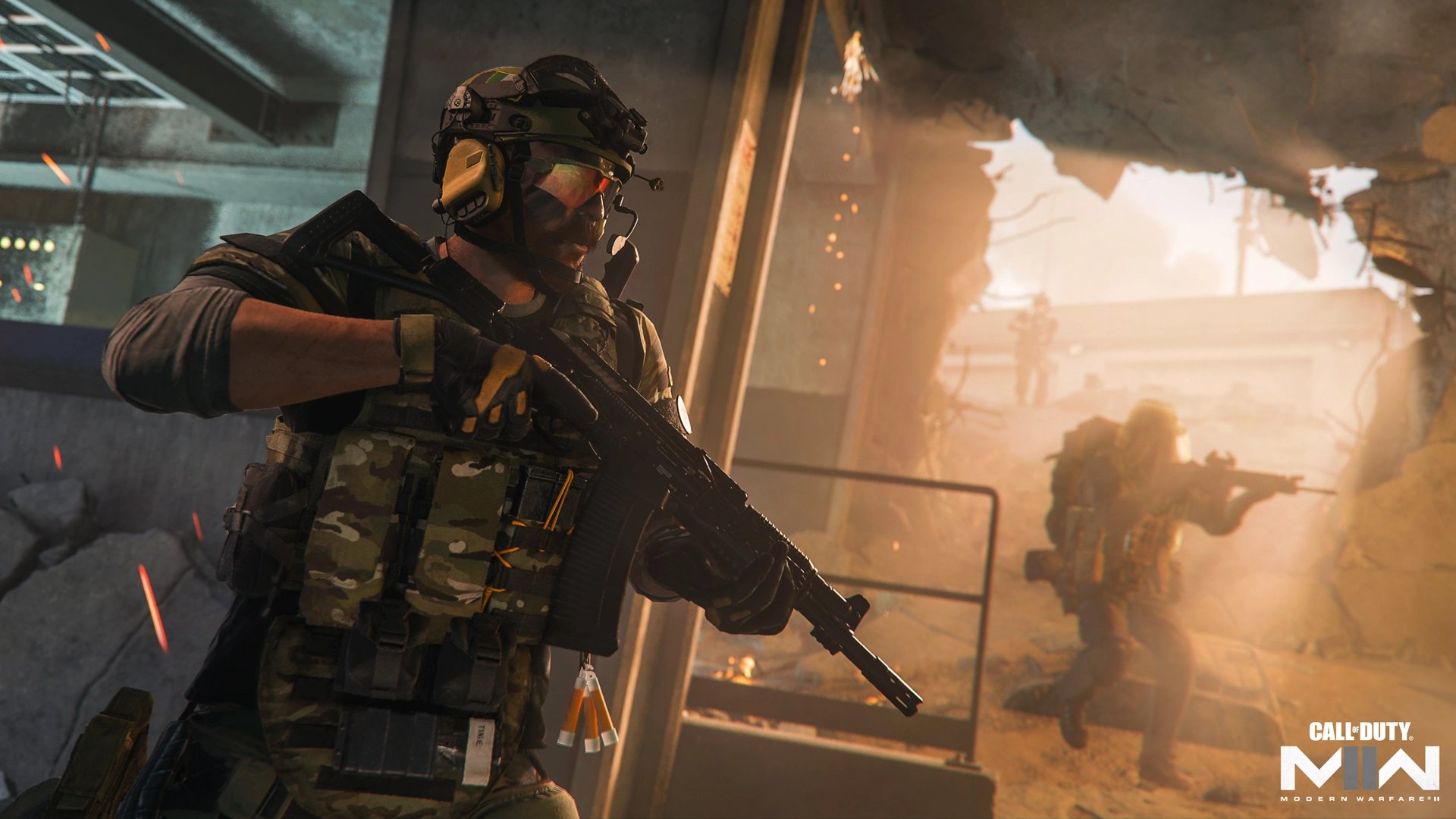Meilleurs chargements Tempus Torrent Warzone 2 MW2