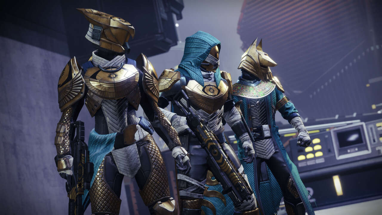 Bungie décrit les prochains procès d'Osiris et les modifications apportées à la bannière de fer