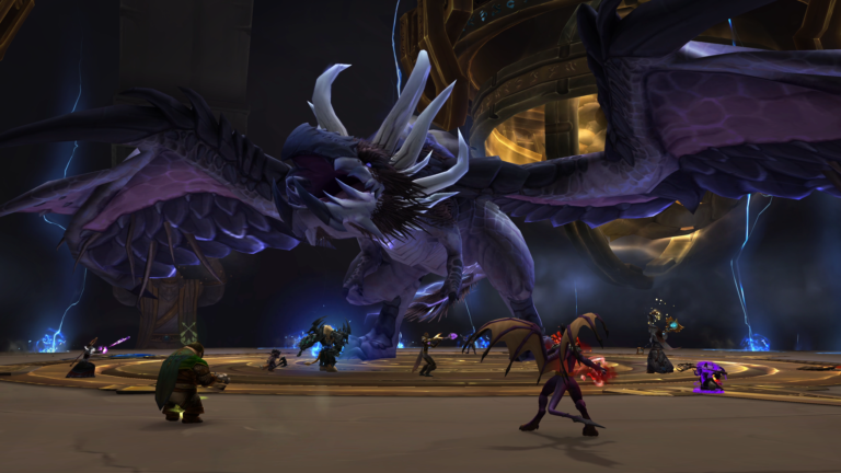 Que sont les runes de Vantus dans World of Warcraft ?