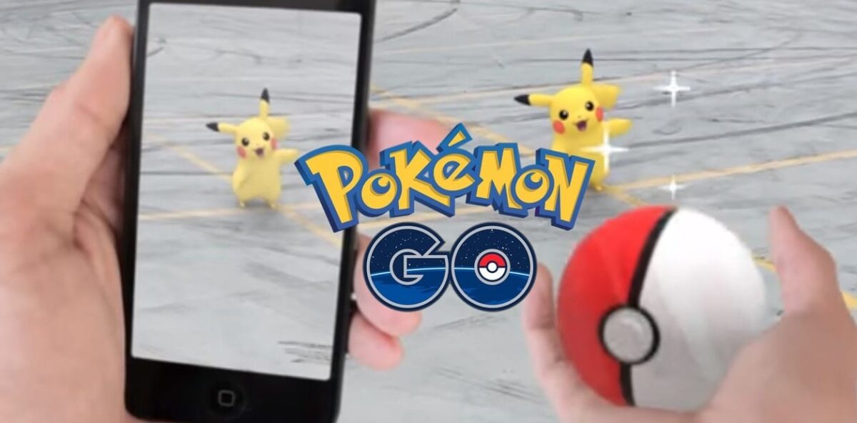 pokemon go pikachu