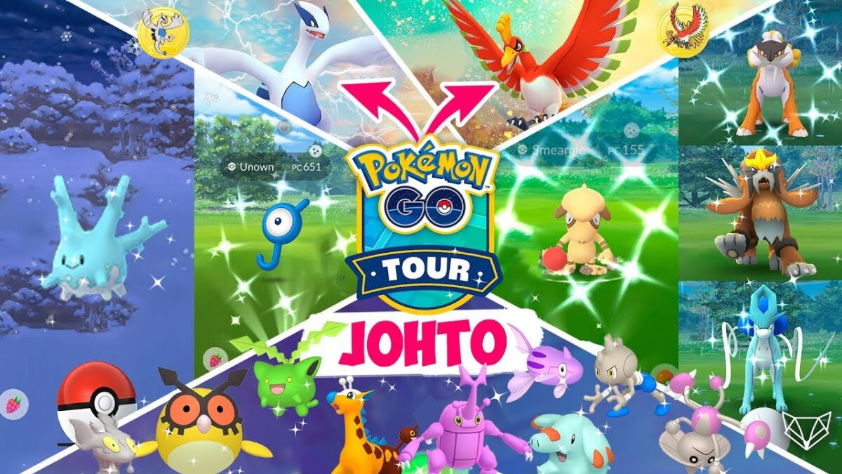 événements de tournée