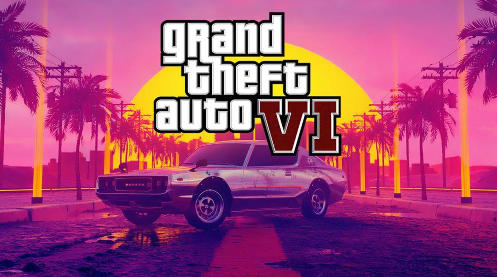 GTA VI : des fuites présumées montrent une partie de la gigantesque carte du jeu