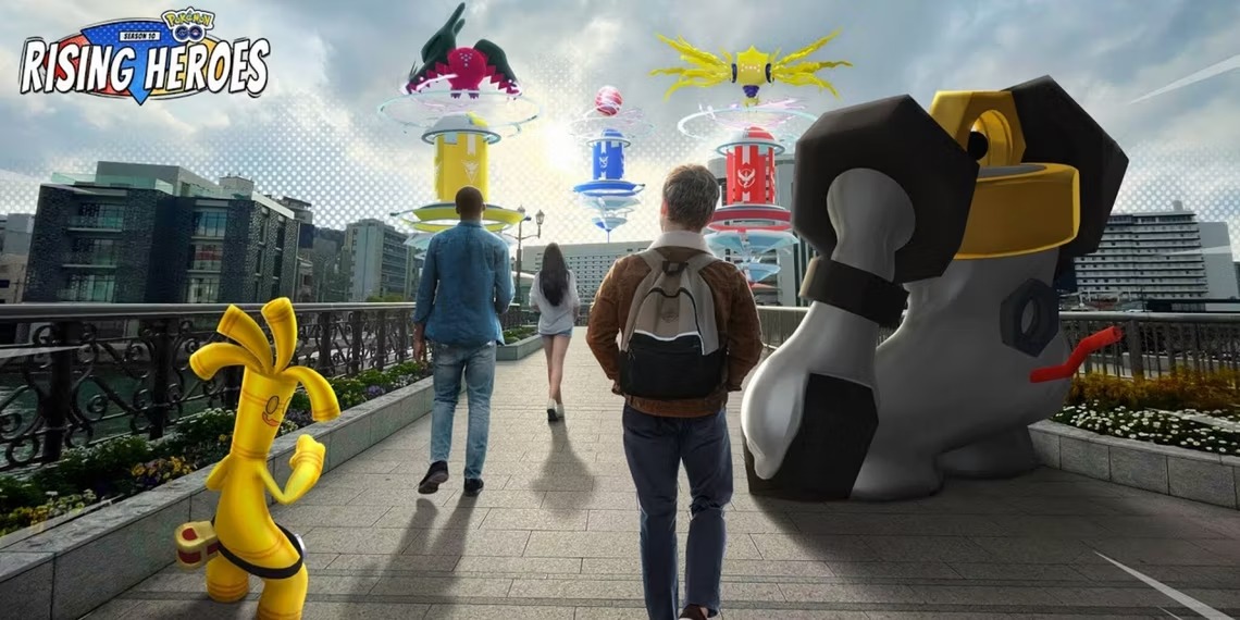 Pokémon GO Leak : nouvelle fonctionnalité Raid Battle bientôt disponible