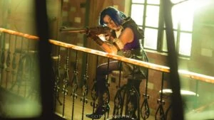 Arcane group cosplay looks exactly like a League of Legends live-action movie