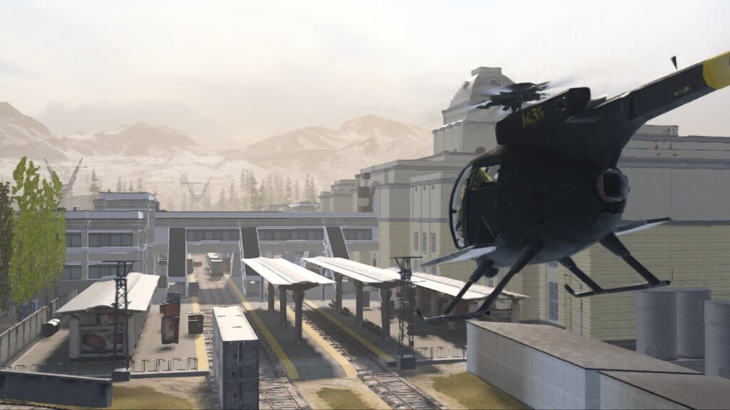 Préinscriptions COD Warzone Mobile