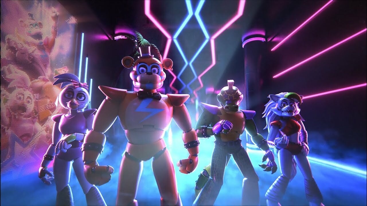 Five Nights At Freddy's : Une faille de sécurité fait l'objet d'une annonce surprise pour Switch