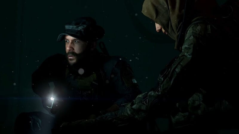 Missions de raid MW2