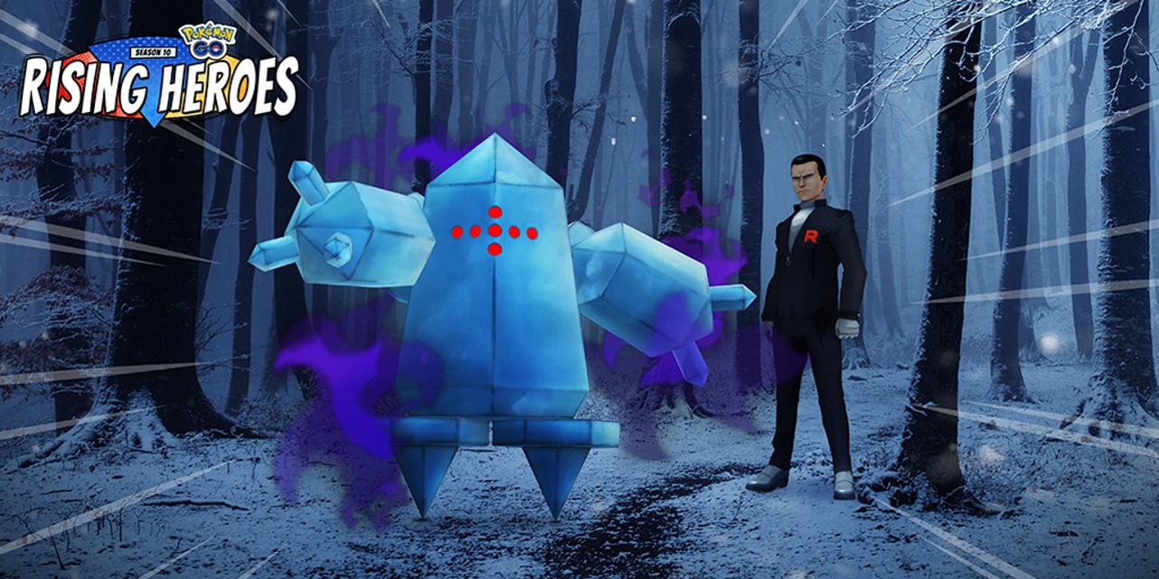 Pokemon Go From the Shadows Étapes, tâches et récompenses de la recherche spéciale