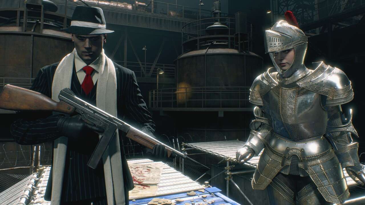 Resident Evil 4 - Guide des costumes à débloquer et des armes bonus