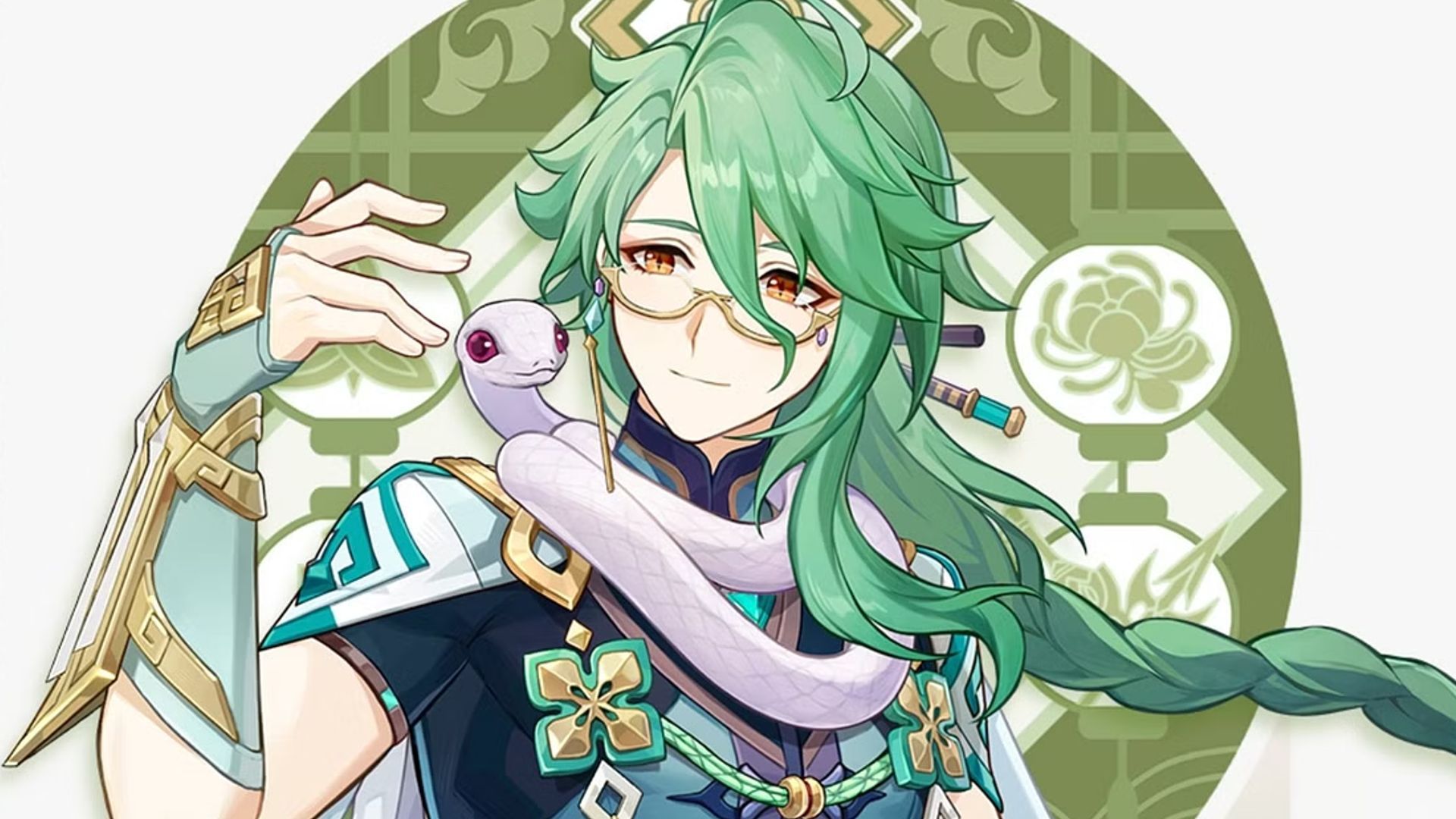 Baizhu est un personnage que de nombreux joueurs attendent avec impatience depuis longtemps (Image via HoYoverse)