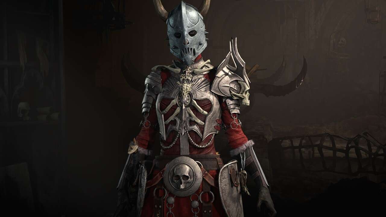 Diablo 4 - Guide de mise à niveau du nécromancien