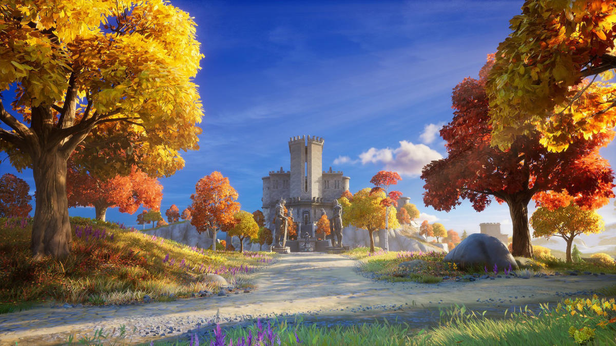 Les joueurs de Fortnite Creative obtiennent une autorisation spéciale pour recréer la carte originale du jeu