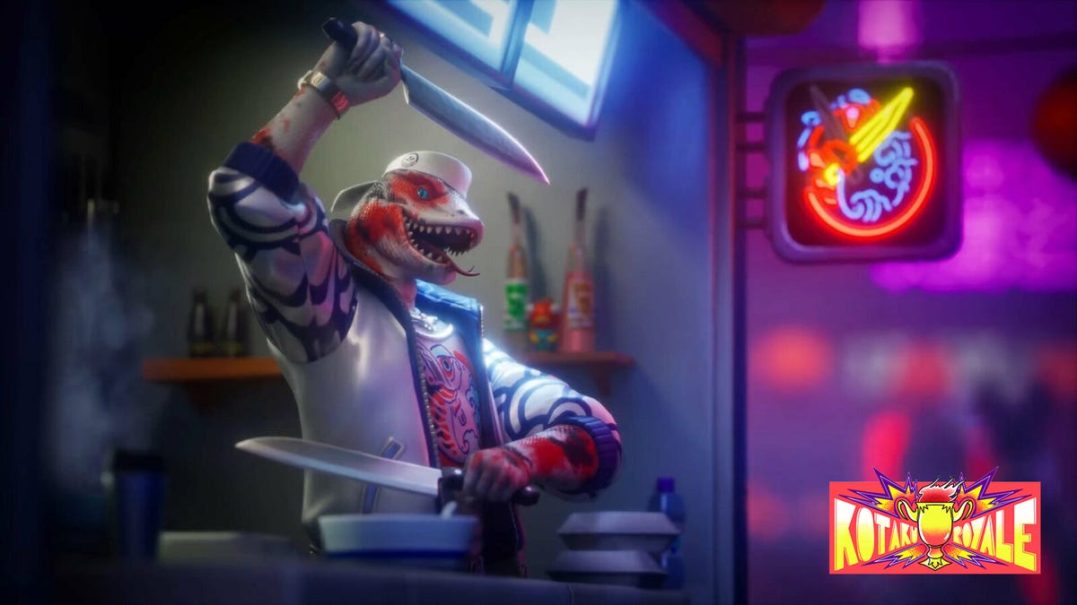 L'histoire de Fortnite est bien meilleure que ce qu'elle mérite