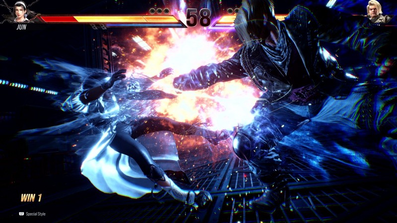 Aperçu de Tekken 8 - L'agressivité rencontre la grâce