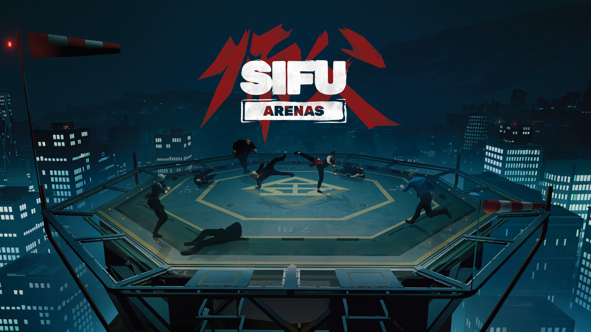 Sifu maintenant disponible sur Xbox, avec un nouveau mode - Nous avons parlé au développeur pour en savoir plus