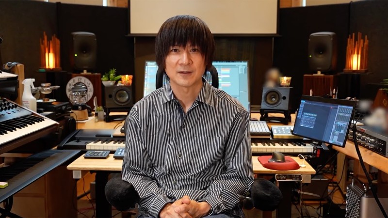 Comment le compositeur de Chrono Trigger, Yasunori Mitsuda, est venu travailler sur Sea Of Stars