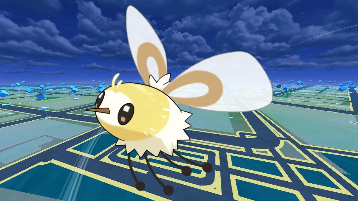 Pokemon GO Cutiefly Teaser Reveals Next New Pokemon