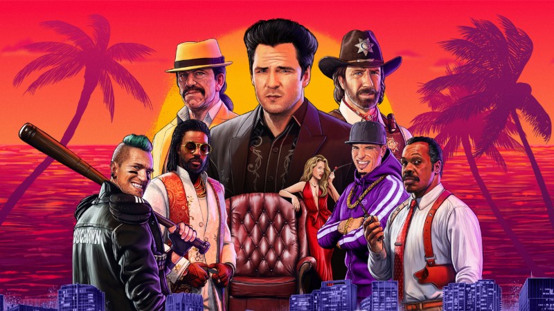 Crime Boss: Rockay City Review - La ville qui dort