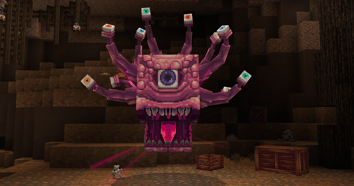 Le DLC Dungeons & Dragons se dirige vers Minecraft avec une campagne de 10 heures