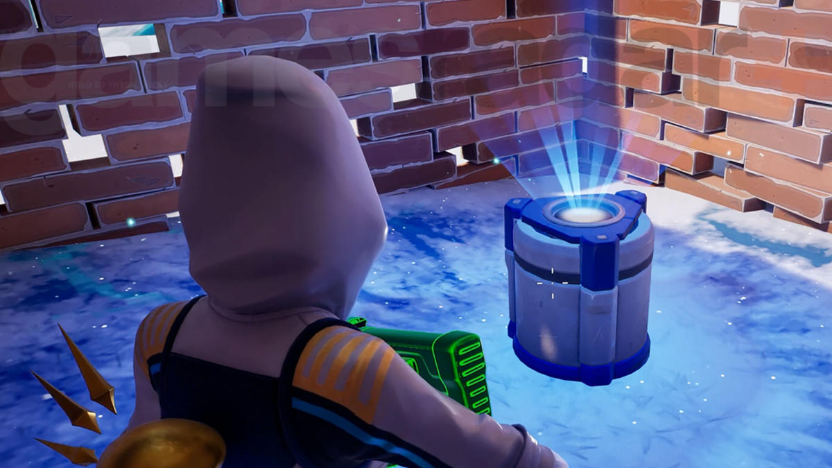 Fortnite Combat Cache : comment le récupérer