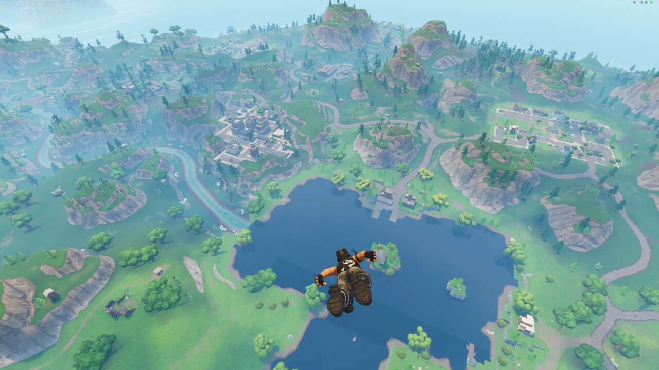 Les fans de Fortnite sont nostalgiques du moment où le jeu était clairement pire