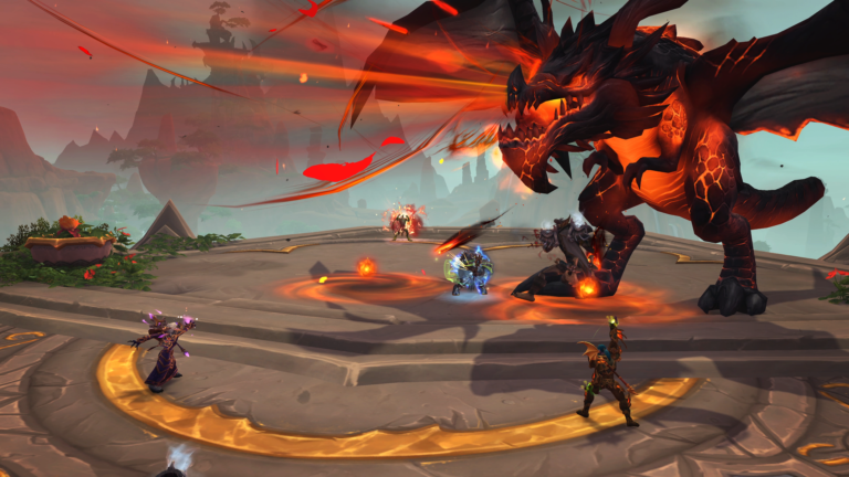 Voici 5 extensions WoW: Dragonflight essentielles pour vous aider à chronométrer chaque touche Mythic+