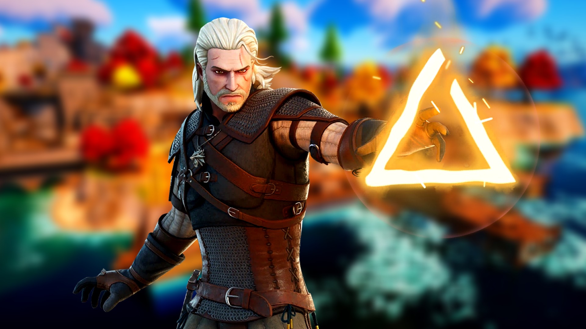 Si vous avez manqué le skin Fortnite Geralt, vous aurez peut-être de la chance