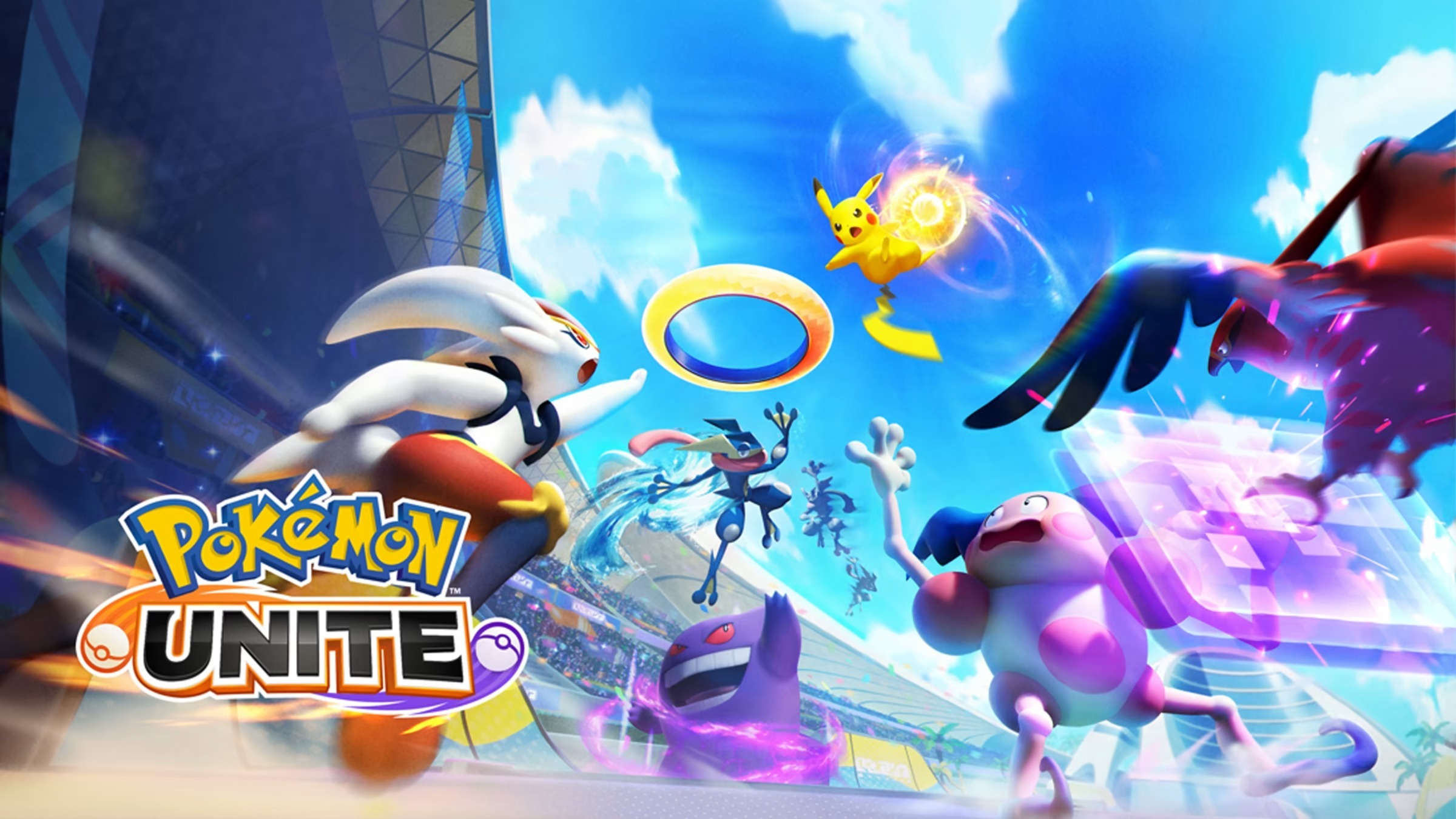 Échange de cadeaux Pokémon Unite Derniers codes (mars 2023)