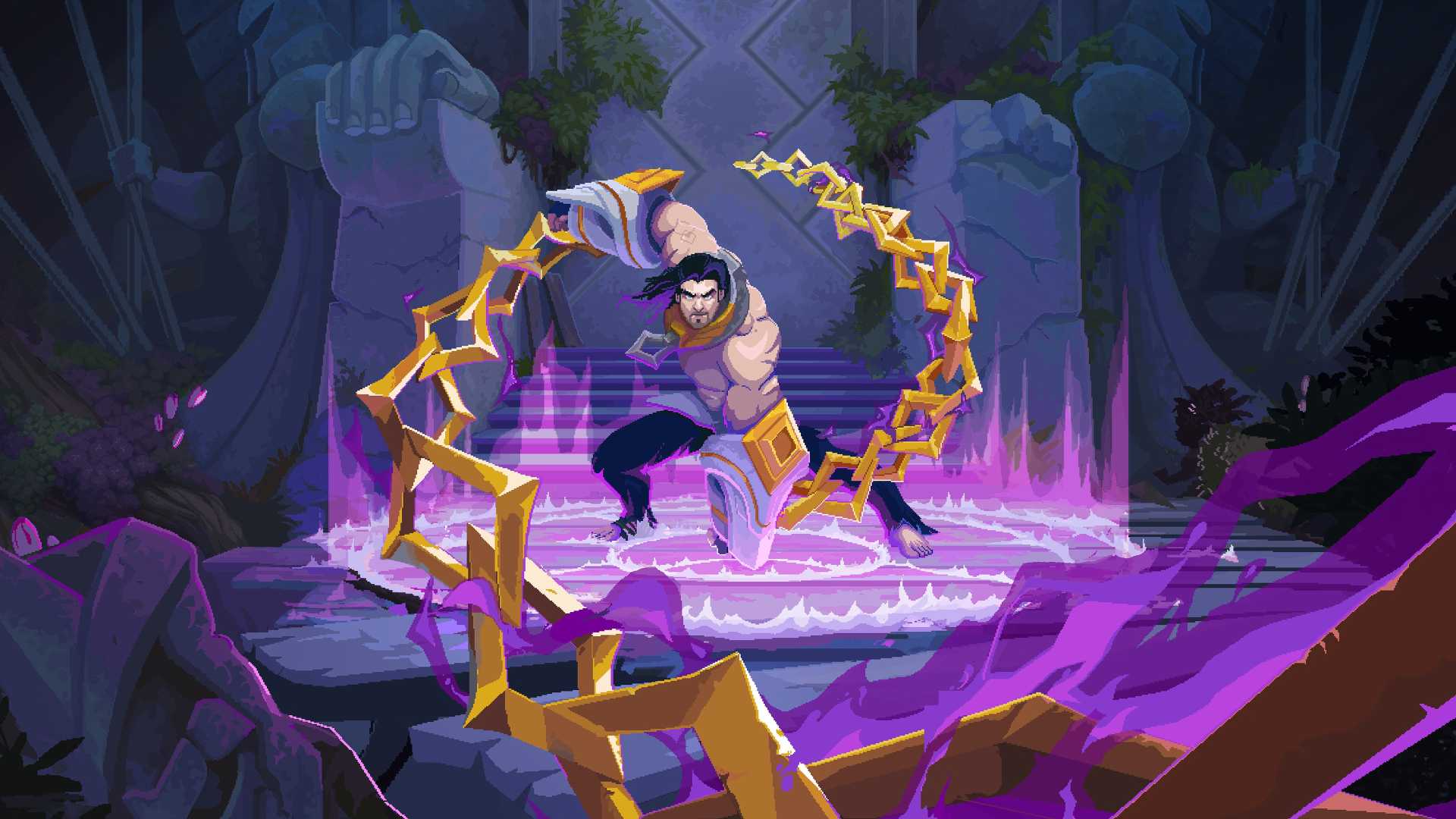 Acheter The Mageseeker: A League of Legends Story™