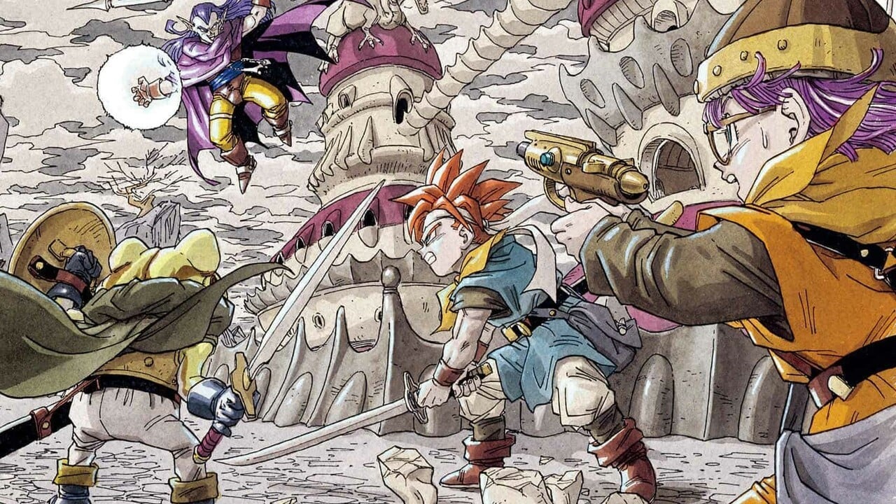 Aléatoire: Bridgerton, Dungeons & Dragons Star Regé-Jean Page est un fan de Chrono Trigger