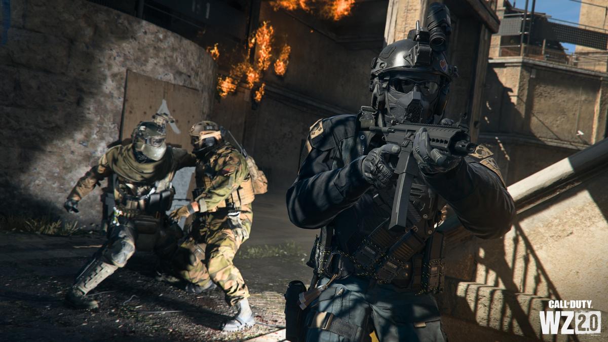 Attention Call of Duty Warzone 2 !  Un bug ruine les jeux avant qu'ils ne commencent, mais ils enquêtent déjà dessus