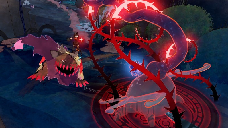 Bayonetta Origins: Cereza and the Lost Demon Review - Un digne apprenti