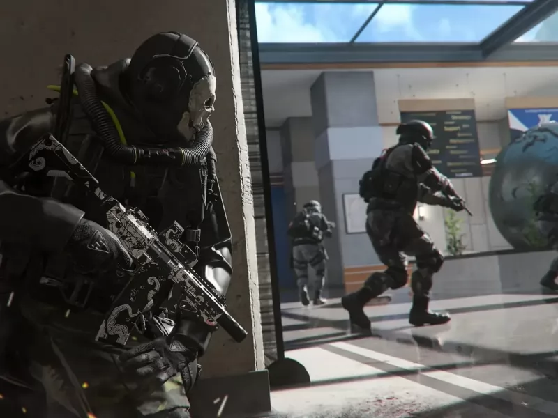 Call of Duty Warzone 2.0 et Modern Warfare 2 : Saison 2 Reloaded au départ, voici le contenu