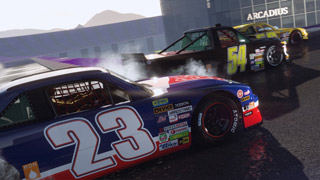 Circuit Hotring - Arcadius |  Wiki GTA