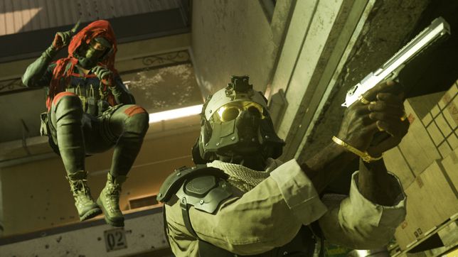 CoD Warzone 2.0 part en chute libre : il enregistre les pires données de joueurs sur Steam et d'audience sur Twitch