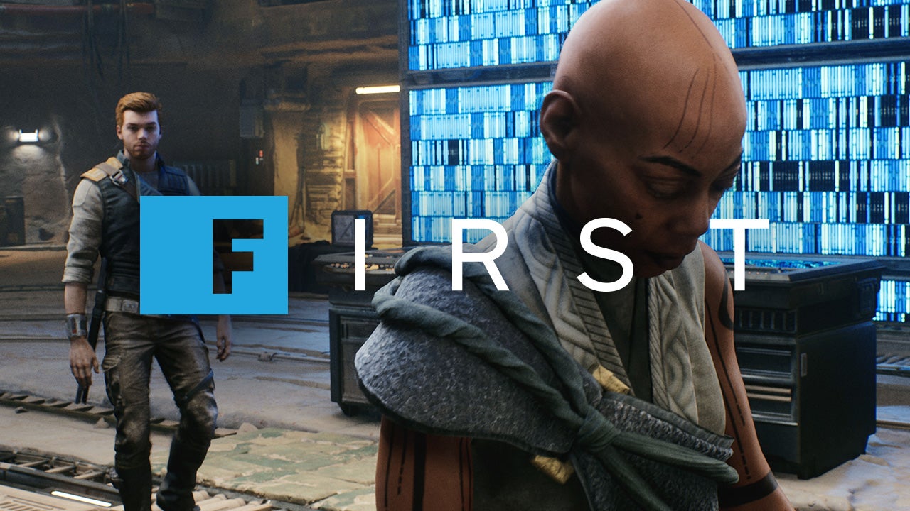 Comment Star Wars Jedi: Survivor fait évoluer les racines Metroidvania de Jedi Fallen Order |  IGN d'abord