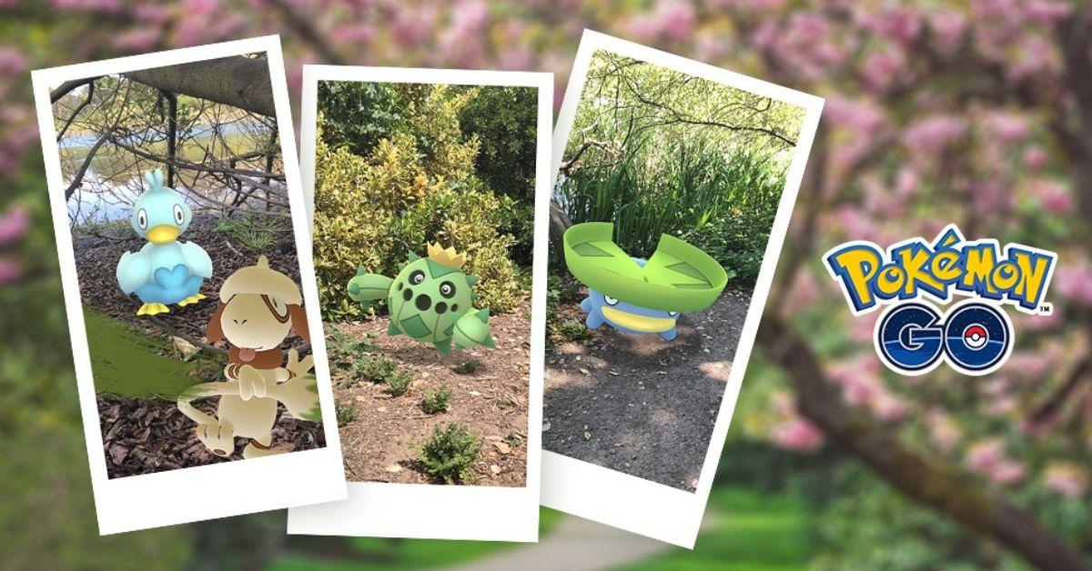 Comment attraper Shiny Smeargle dans 'Pokémon GO'