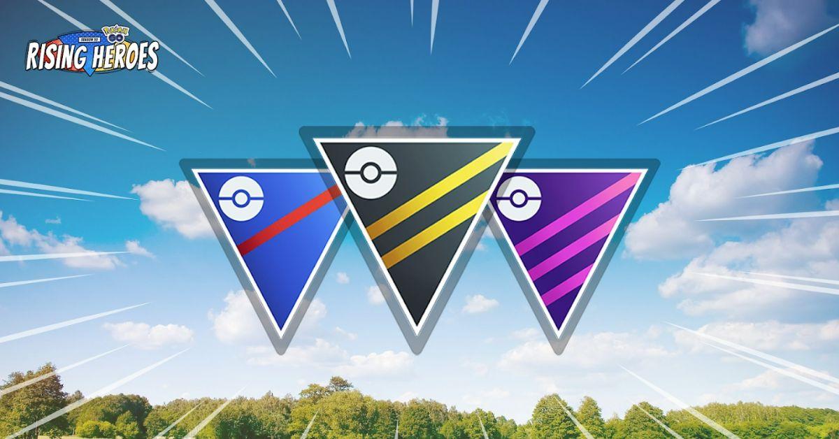 Comment constituer la meilleure équipe pour la Mountain Cup 'Pokémon GO'