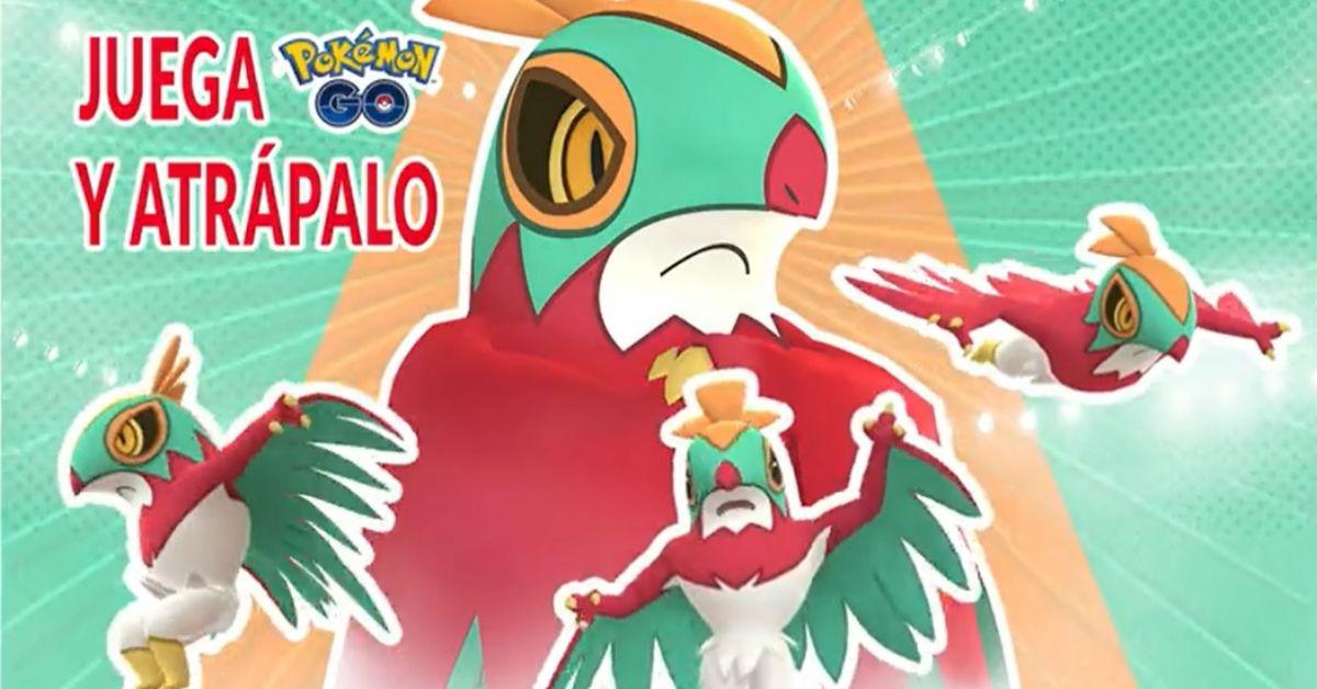 Comment obtenir Hawlucha dans 'Pokémon GO'