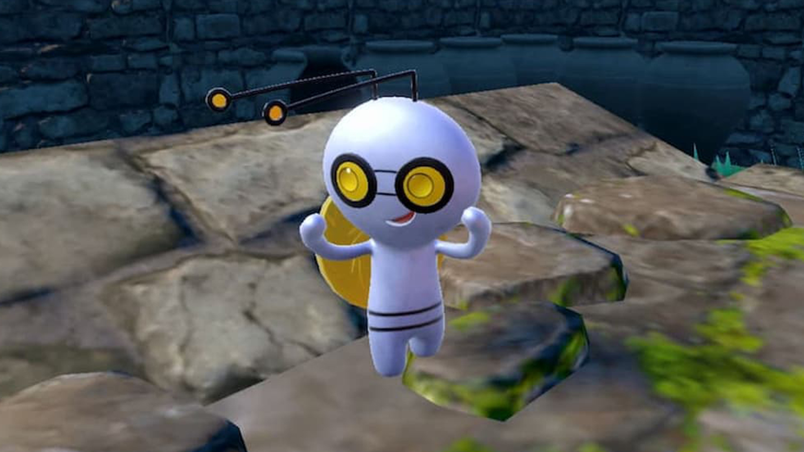 Comment obtenir Roaming Form Gimmighoul dans Pokemon Go : Connecter votre compte avec Scarlet & Violet