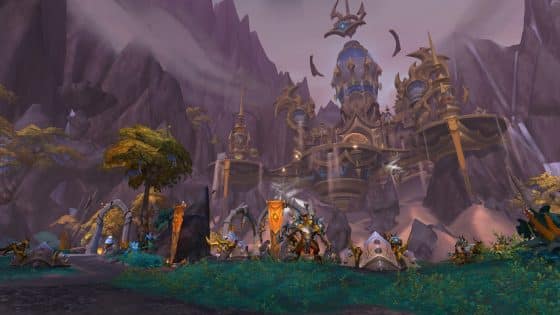 WoW Dragonflight System Requirements for PC and MAC