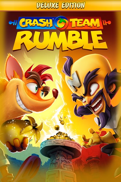 Crash Team Rumble™ - Édition de luxe