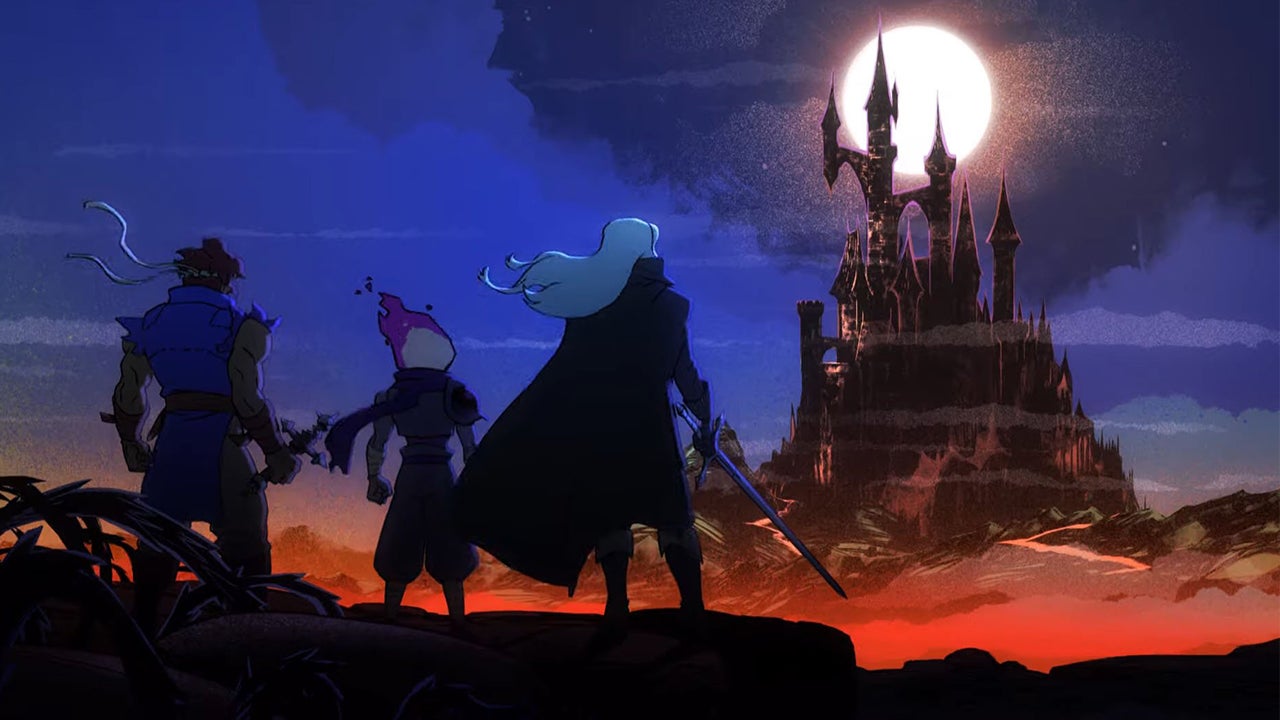 Dead Cells: retour à la critique de Castlevania