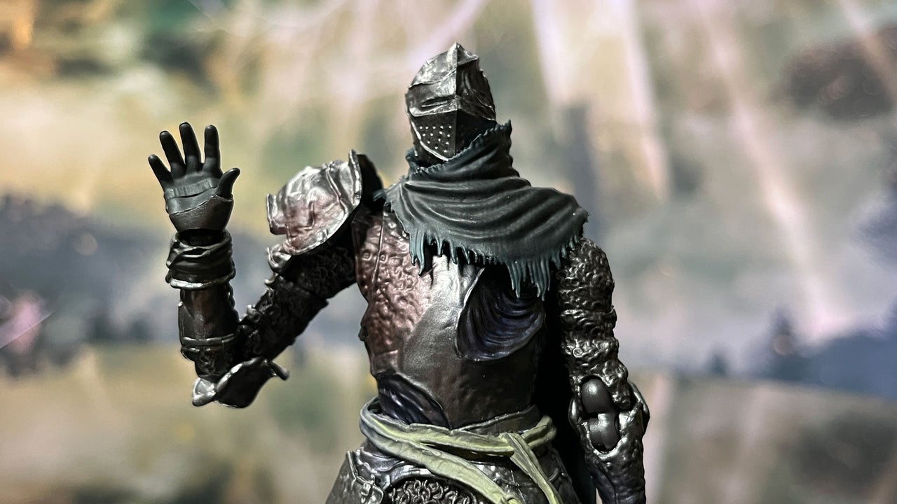 Elden Ring obtient enfin des jouets sympas de Melina, Raging Wolf et Vyke