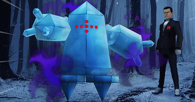 Étapes de la quête Pokémon Go 'From the Shadows', récompenses