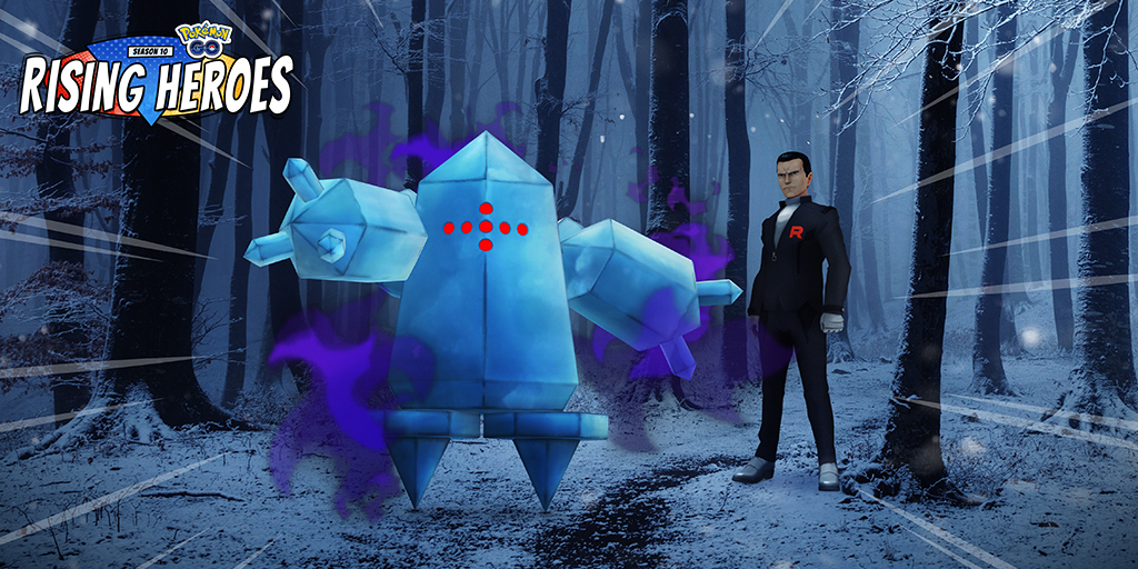 Événement Pokemon Go 2023 Let's Go: Shiny Meltan, Team Go Rocket Takeover, et plus