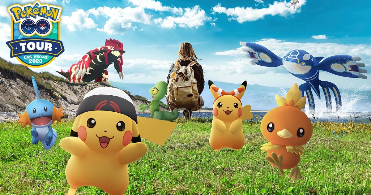 Événements à venir Pokemon Go: calendrier pour mars 2023
