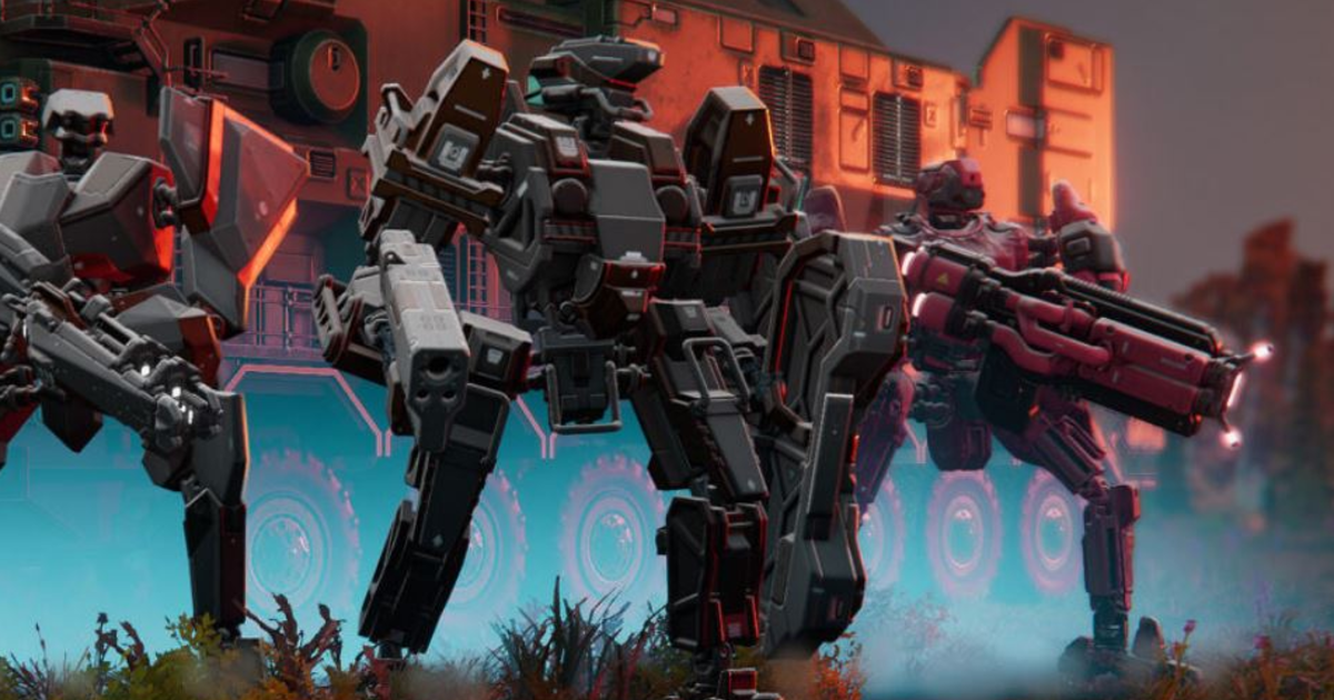 Examen de la brigade fantôme - le combat tactique des mechs excelle face à une interface utilisateur douteuse