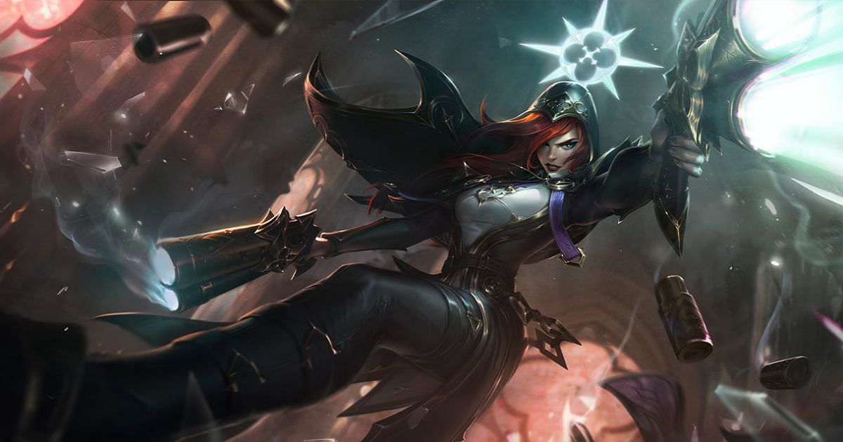 Explication des capsules de présentation de League of Legends