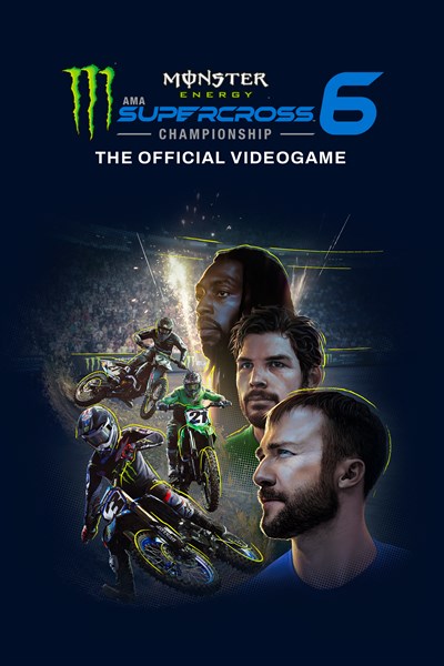 Monster Energy Supercross - Le jeu vidéo officiel 6